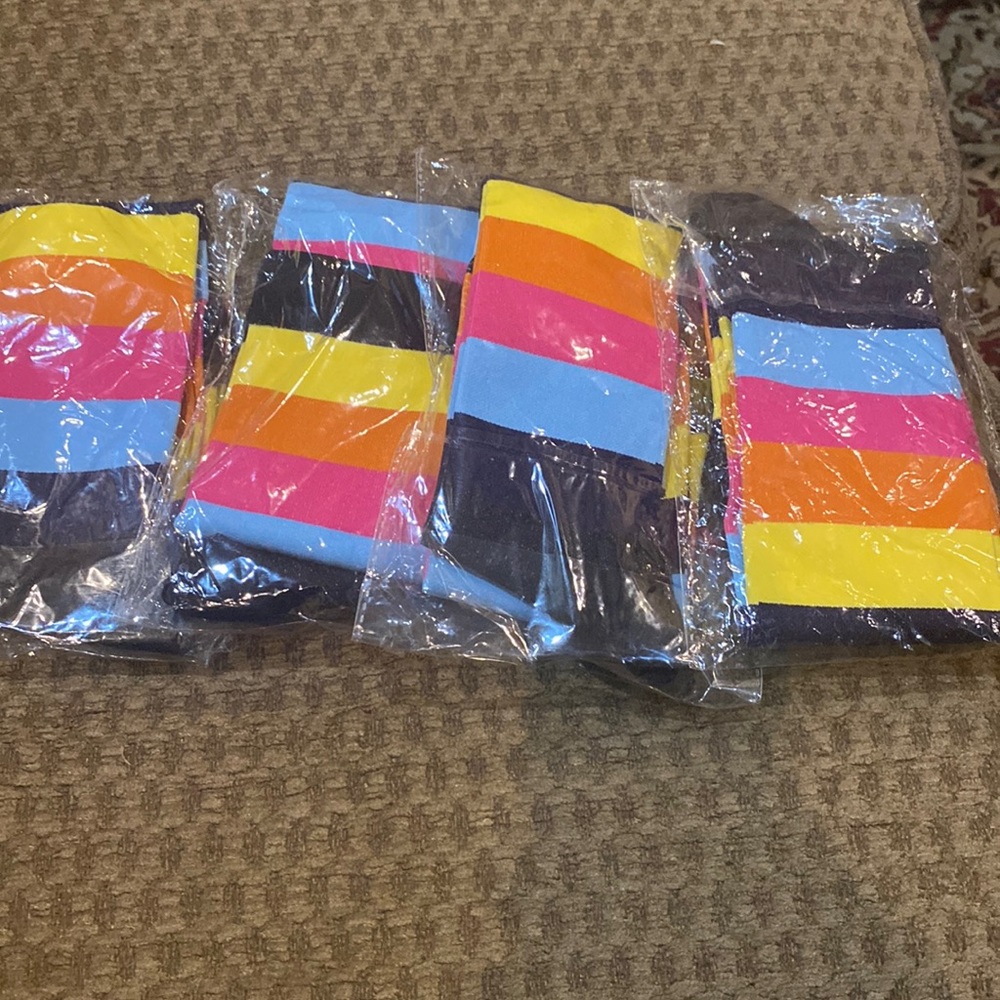 Compression socks 4 pair